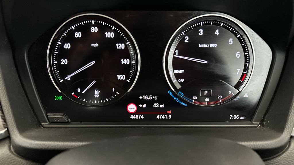 BMW X2 2.0 18D Se Sdrive Euro 6 Ss Blue #17