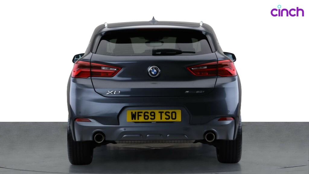 BMW X2 2.0 18D Se Sdrive Euro 6 Ss Blue #5