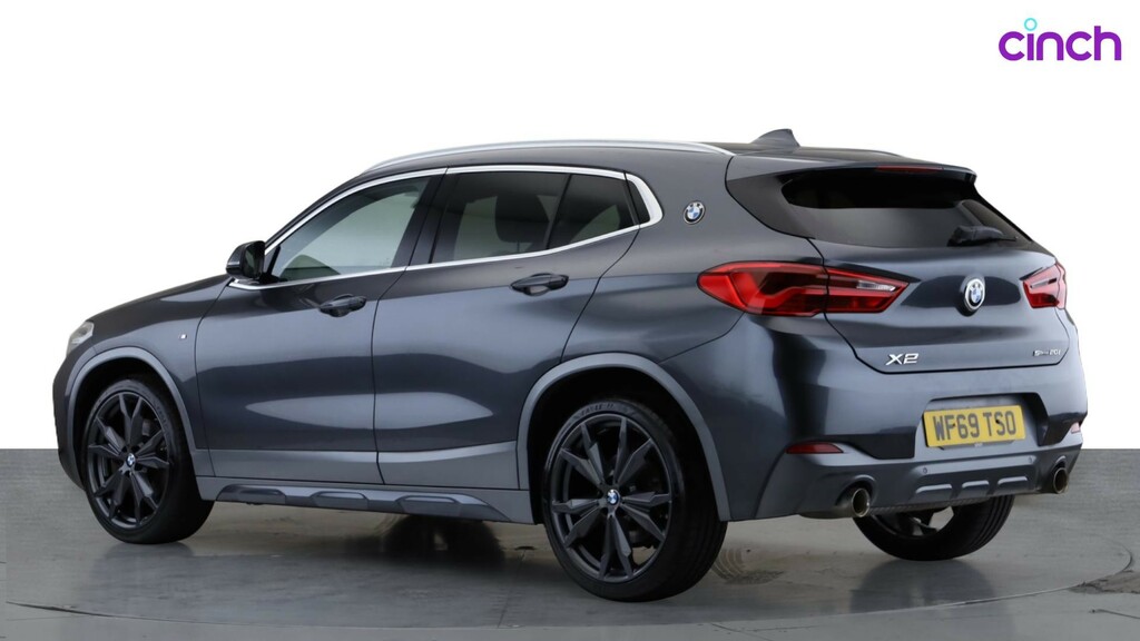 BMW X2 2.0 18D Se Sdrive Euro 6 Ss Blue #6