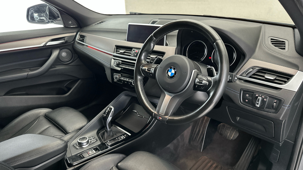 BMW X2 2.0 18D Se Sdrive Euro 6 Ss Blue #10