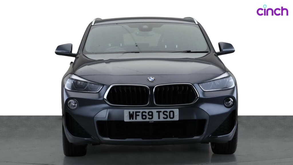 BMW X2 2.0 18D Se Sdrive Euro 6 Ss Blue #9