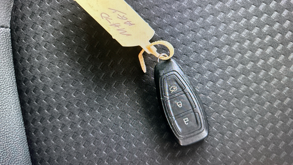 Ford Focus 1.0T Ecoboost Vignale Euro 6 Ss Grey #13