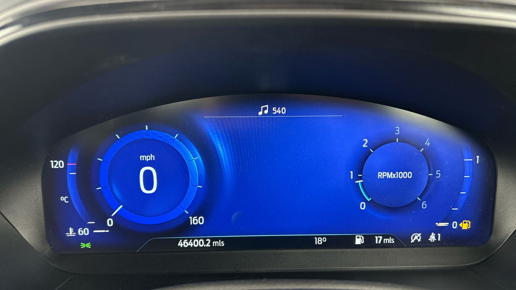 Ford Focus 1.0T Ecoboost Vignale Euro 6 Ss Grey #19