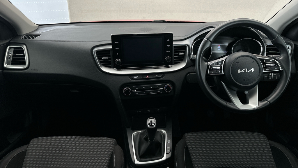Kia Xceed 1.5 T-gdi 2 Euro 6 Ss Grey #12
