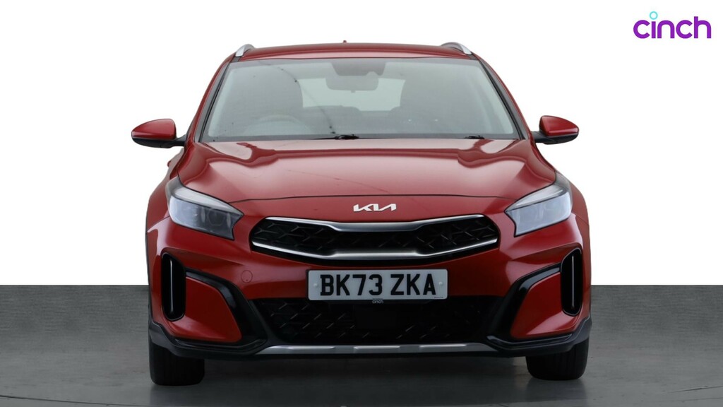 Kia Xceed 1.5 T-gdi 2 Euro 6 Ss Grey #8
