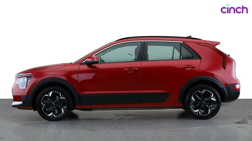 Kia e-Niro 64.8Kwh 3 Suv 201 Bhp Grey #7