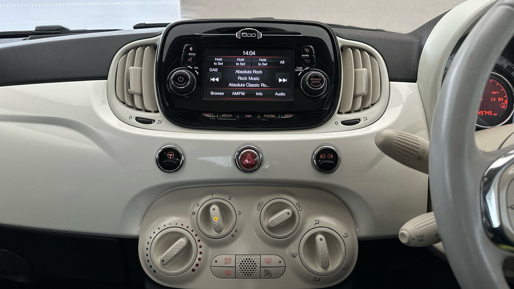 Fiat 500 1.2 Pop Euro 6 Ss Grey #17