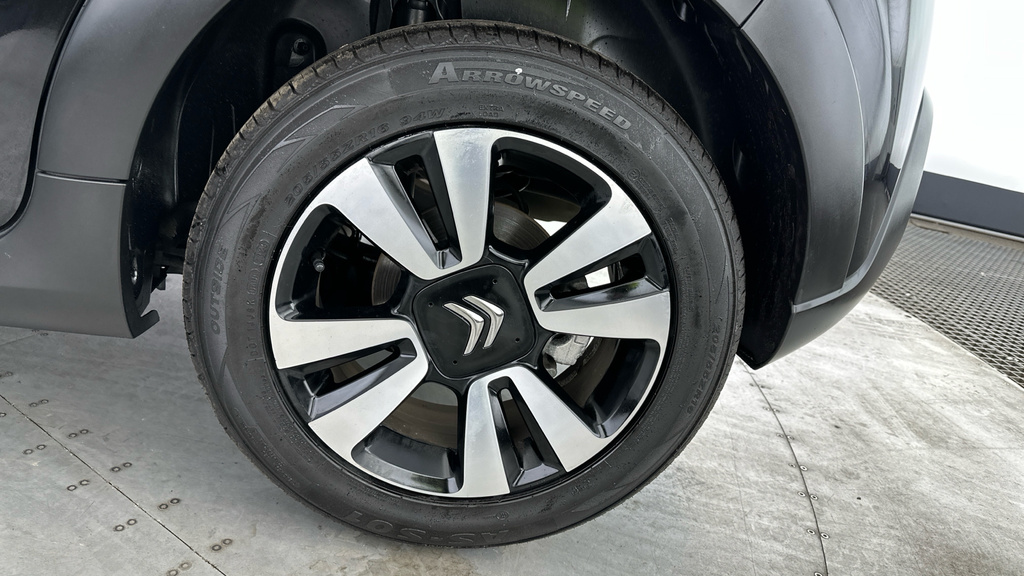 Citroen C3 1.2 Puretech Plus Hatchback Eat6 Euro 6 #22