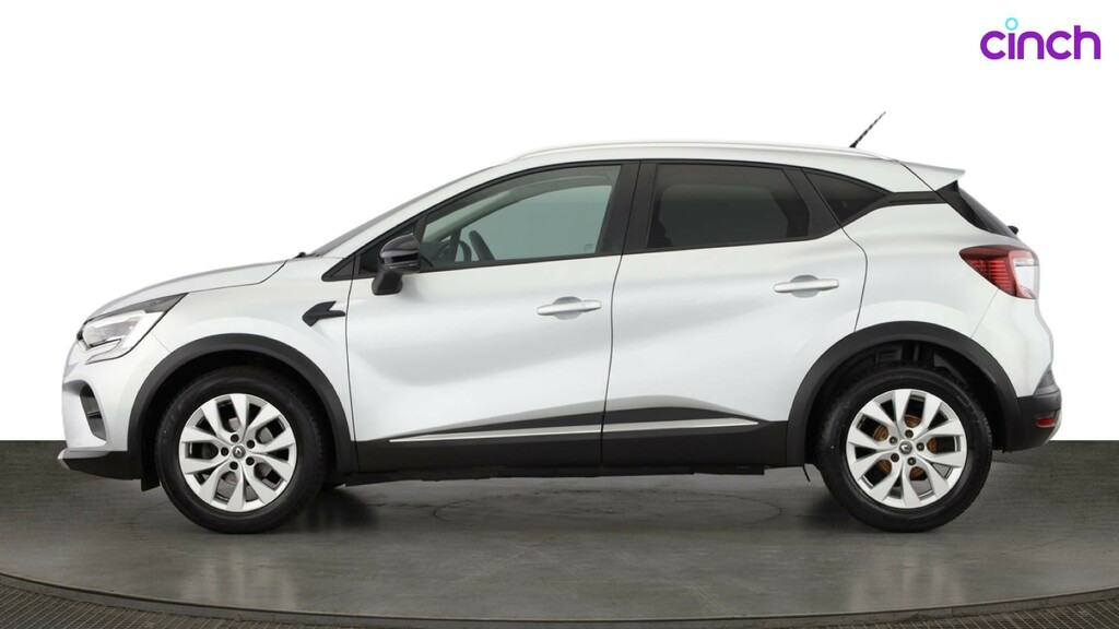 Renault Captur 1.3 Tce S Edition Suv Blue #6
