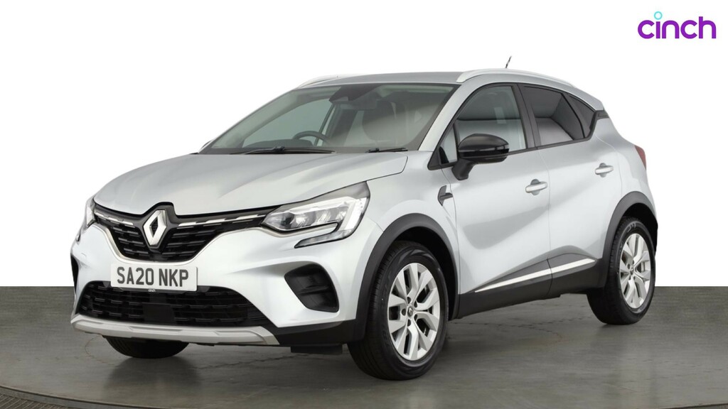 Renault Captur 1.3 Tce S Edition Suv Blue #7