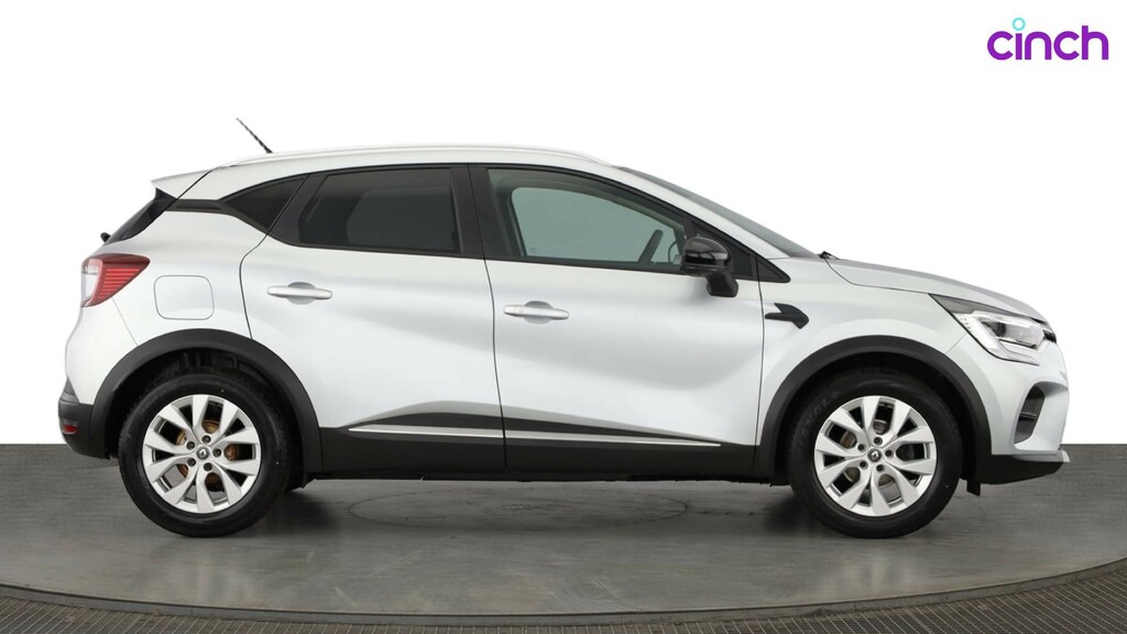 Renault Captur 1.3 Tce S Edition Suv Blue #2