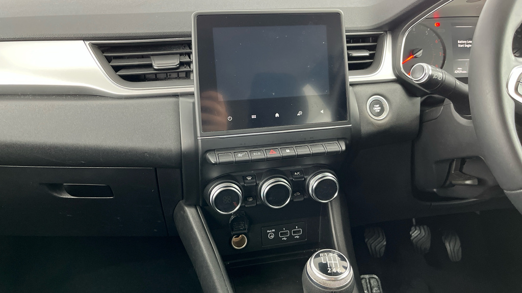 Renault Captur 1.3 Tce S Edition Suv Blue #22