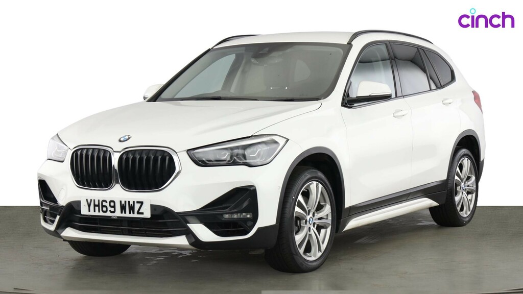 BMW X1 2.0L Sdrive20i Sport #7