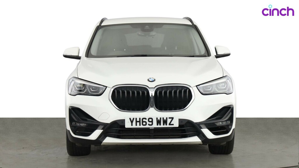BMW X1 2.0L Sdrive20i Sport #8