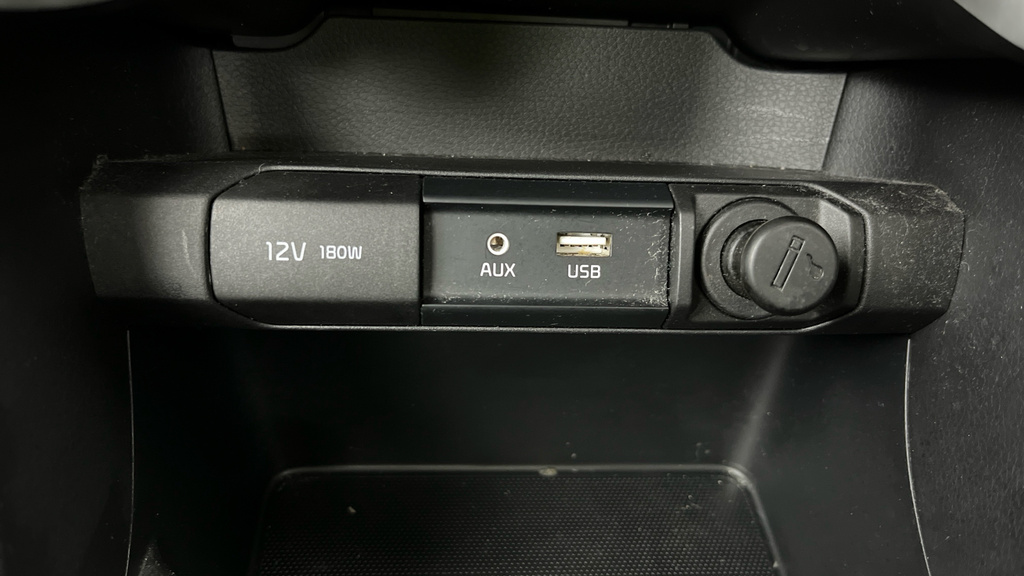 Kia Picanto Picanto X-line White #16