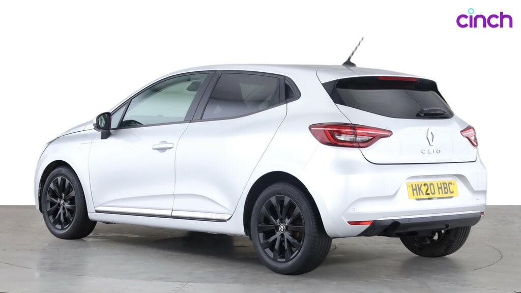 Renault Clio 1.0 Tce S Edition Euro 6 Ss #6