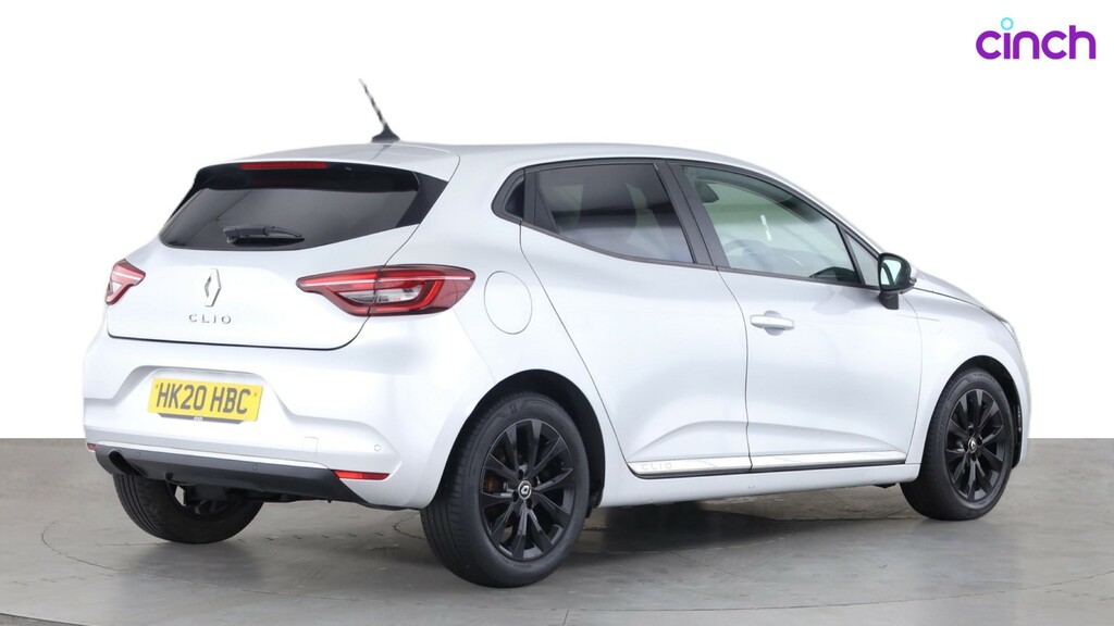 Renault Clio 1.0 Tce S Edition Euro 6 Ss #3