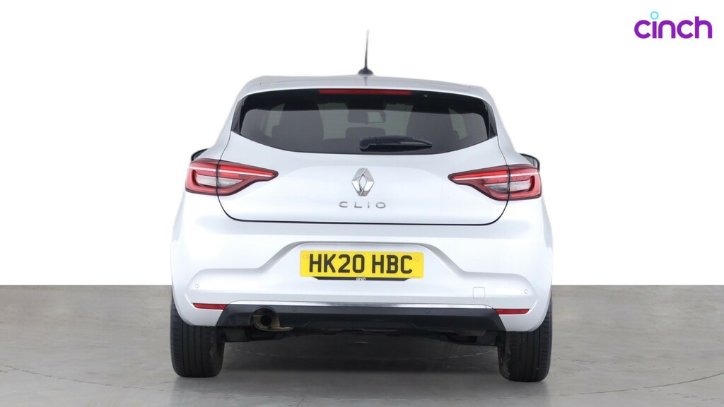 Renault Clio 1.0 Tce S Edition Euro 6 Ss #5