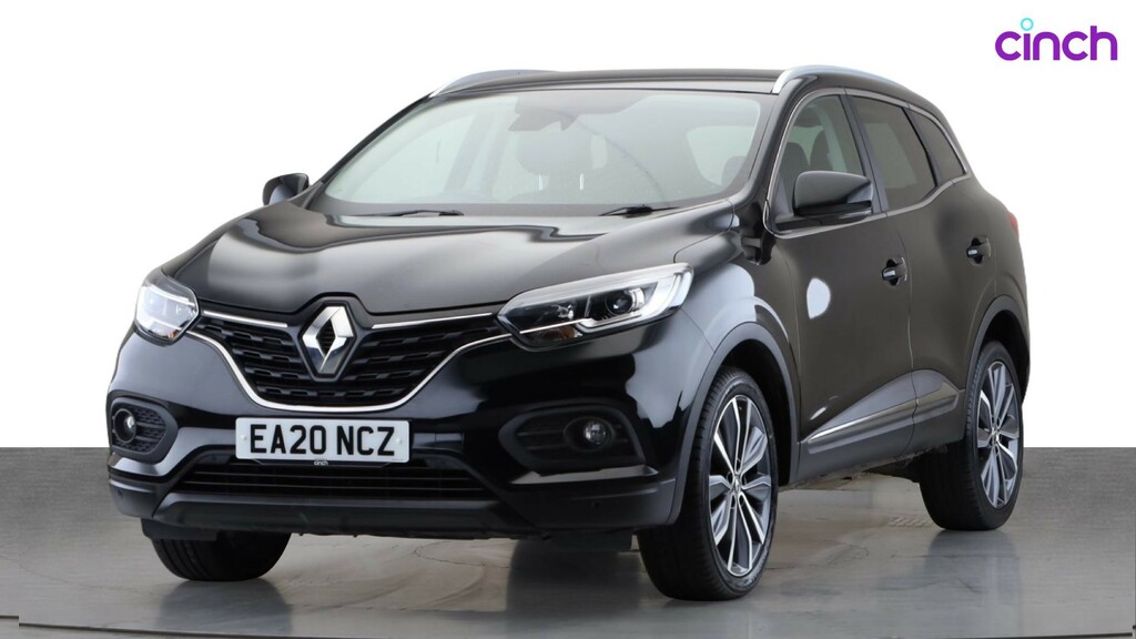 Renault Kadjar 1.5 Blue Dci Gt Line Euro 6 Ss Grey #9