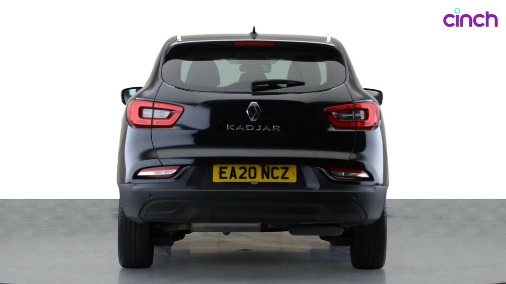 Renault Kadjar 1.5 Blue Dci Gt Line Euro 6 Ss Grey #6