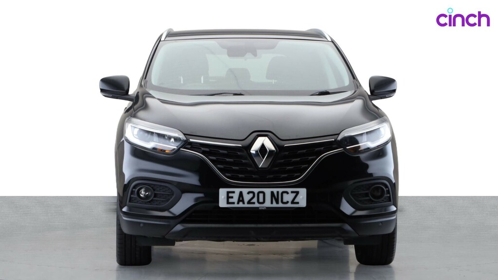 Renault Kadjar 1.5 Blue Dci Gt Line Euro 6 Ss Grey #10