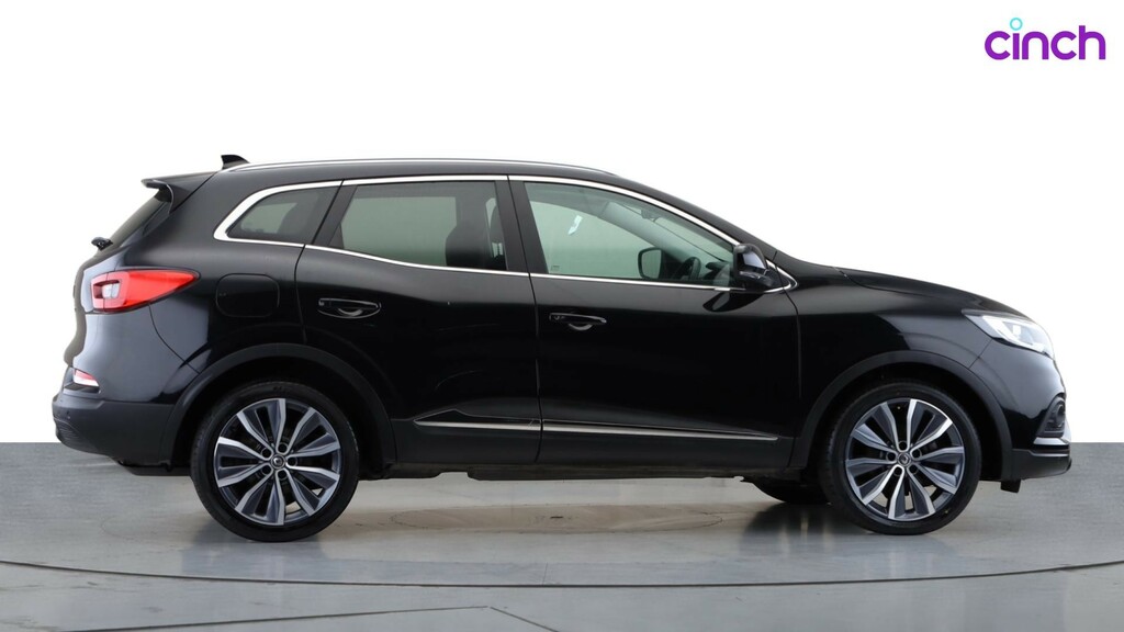 Renault Kadjar 1.5 Blue Dci Gt Line Euro 6 Ss Grey #2