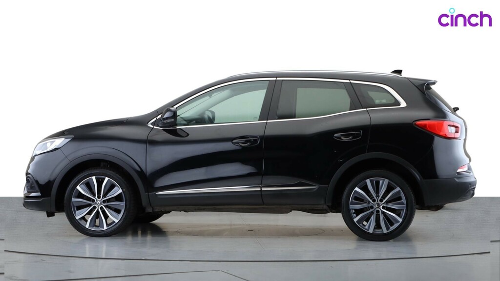 Renault Kadjar 1.5 Blue Dci Gt Line Euro 6 Ss Grey #8