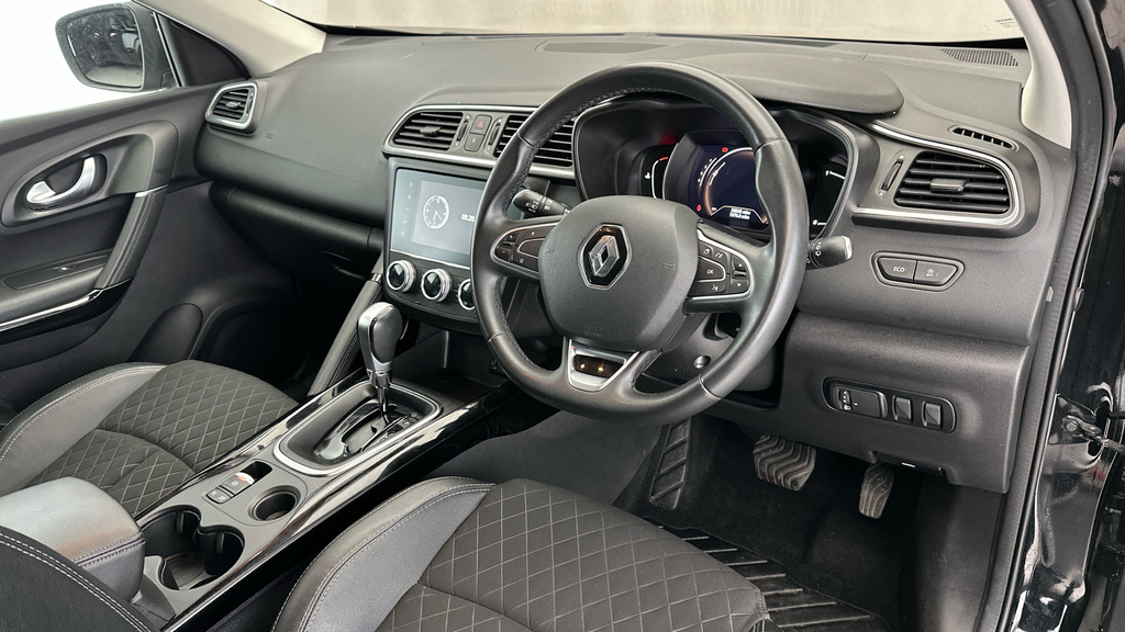 Renault Kadjar 1.5 Blue Dci Gt Line Euro 6 Ss Grey #12