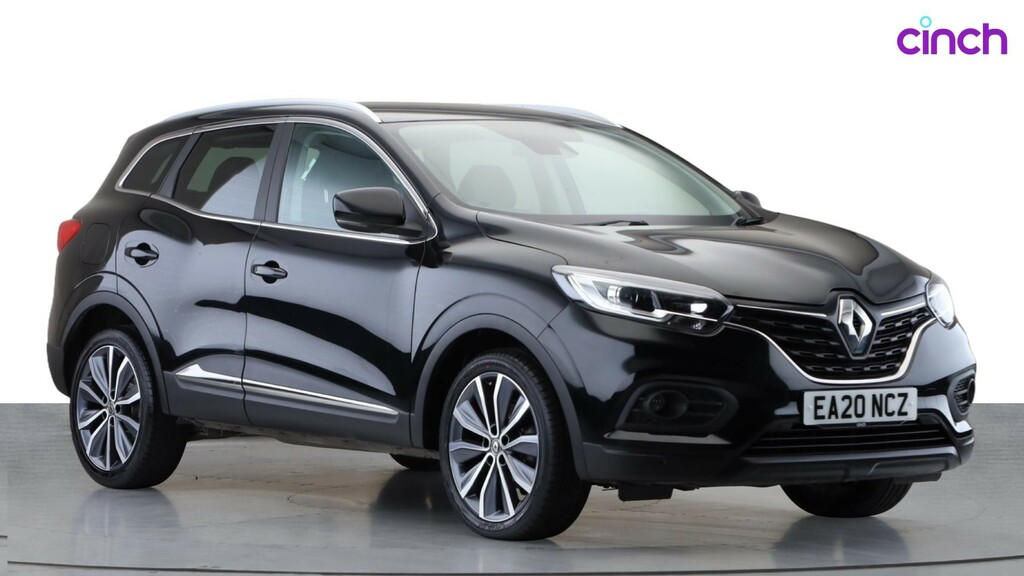 Renault Kadjar 1.5 Blue Dci Gt Line Euro 6 Ss Grey #1