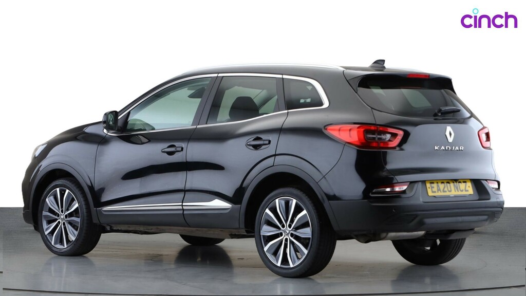 Renault Kadjar 1.5 Blue Dci Gt Line Euro 6 Ss Grey #7