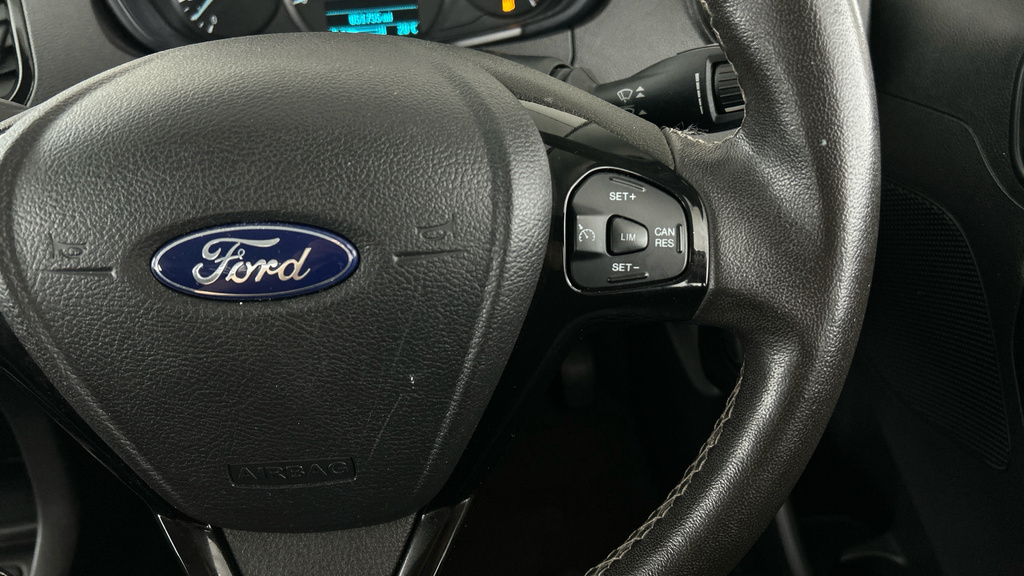 Ford KA+ Zetec 5-Door Blue #12