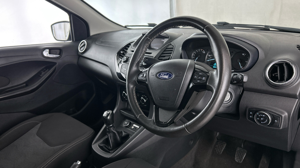Ford KA+ Zetec 5-Door Blue #9
