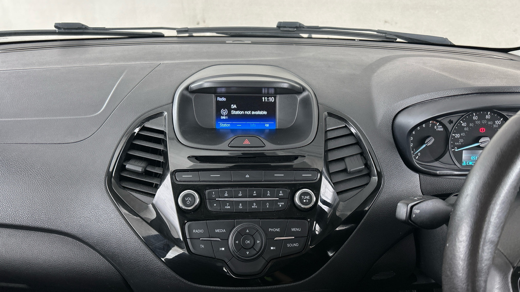 Ford KA+ Zetec 5-Door Blue #15