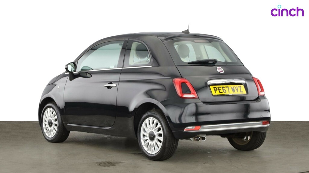 Fiat 500 Hatchback 1.2 S Euro 6 Ss 201717 Grey #5