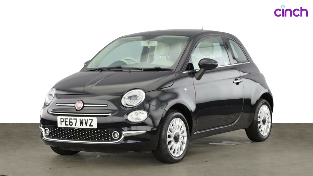 Fiat 500 Hatchback 1.2 S Euro 6 Ss 201717 Grey #7