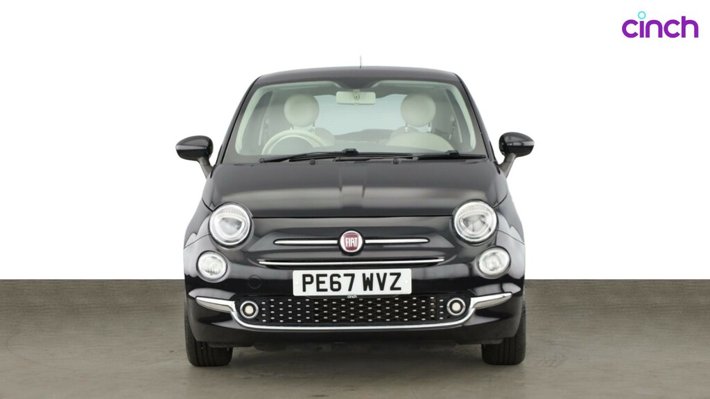 Fiat 500 Hatchback 1.2 S Euro 6 Ss 201717 Grey #8