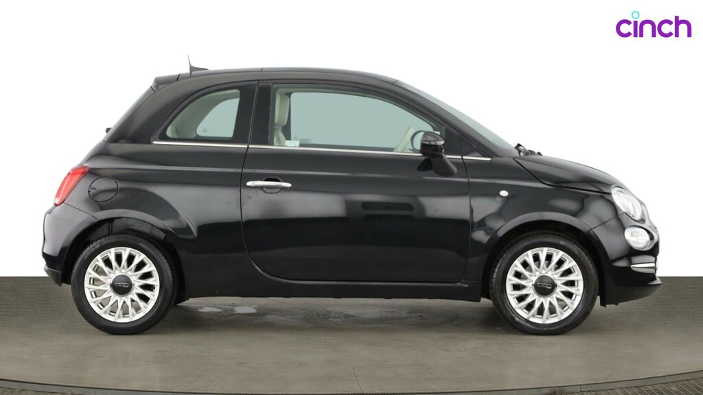 Fiat 500 Hatchback 1.2 S Euro 6 Ss 201717 Grey #2
