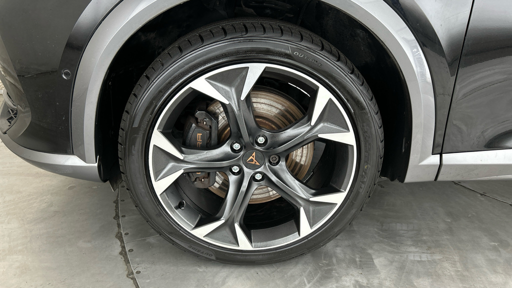 Cupra Formentor V2 Tsi 150 7-Speed Black #27