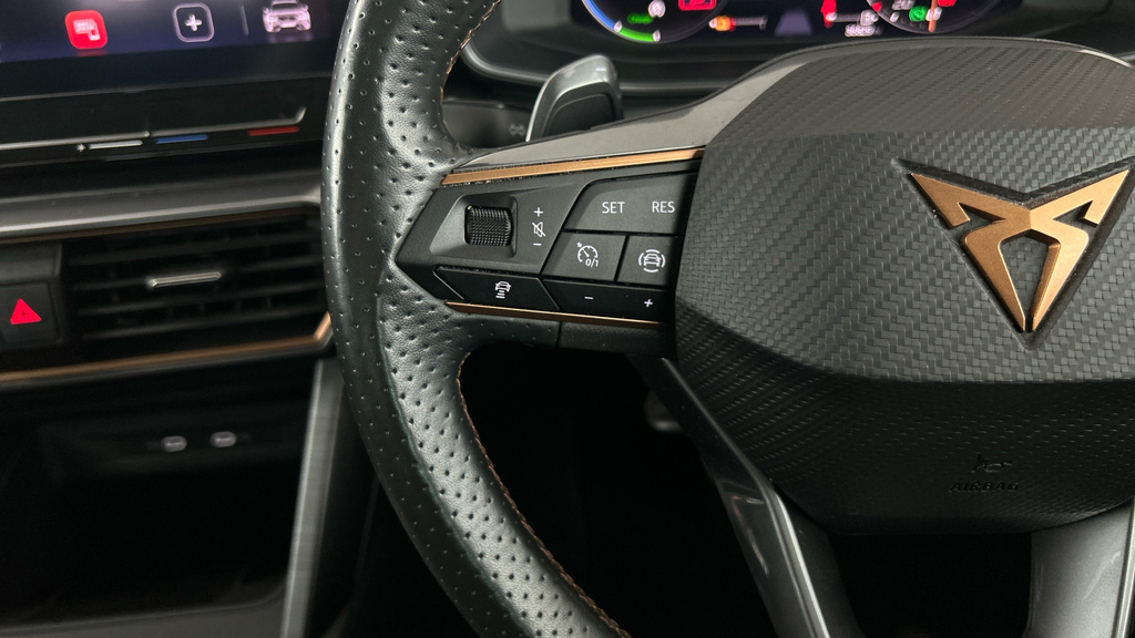 Cupra Formentor V2 Tsi 150 7-Speed Black #15