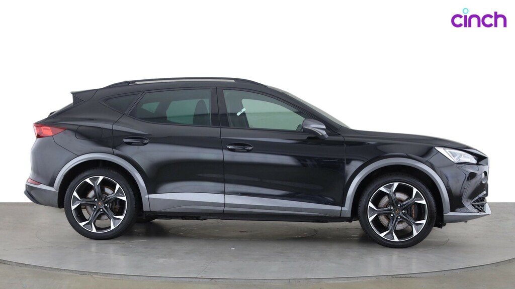 Cupra Formentor V2 Tsi 150 7-Speed Black #2