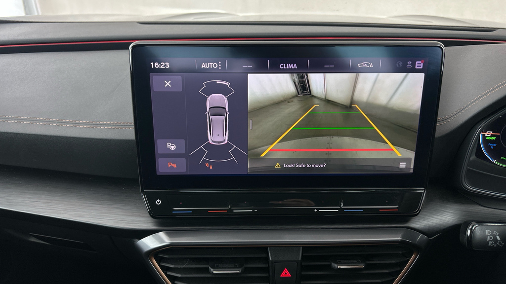 Cupra Formentor V2 Tsi 150 7-Speed Black #18