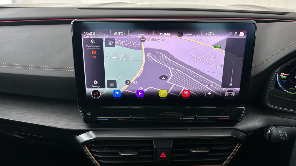 Cupra Formentor V2 Tsi 150 7-Speed Black #19