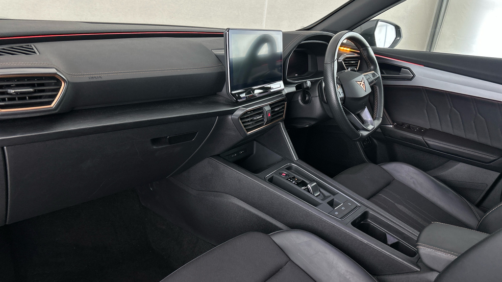 Cupra Formentor V2 Tsi 150 7-Speed Black #13