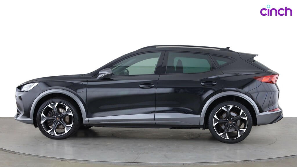 Cupra Formentor V2 Tsi 150 7-Speed Black #8