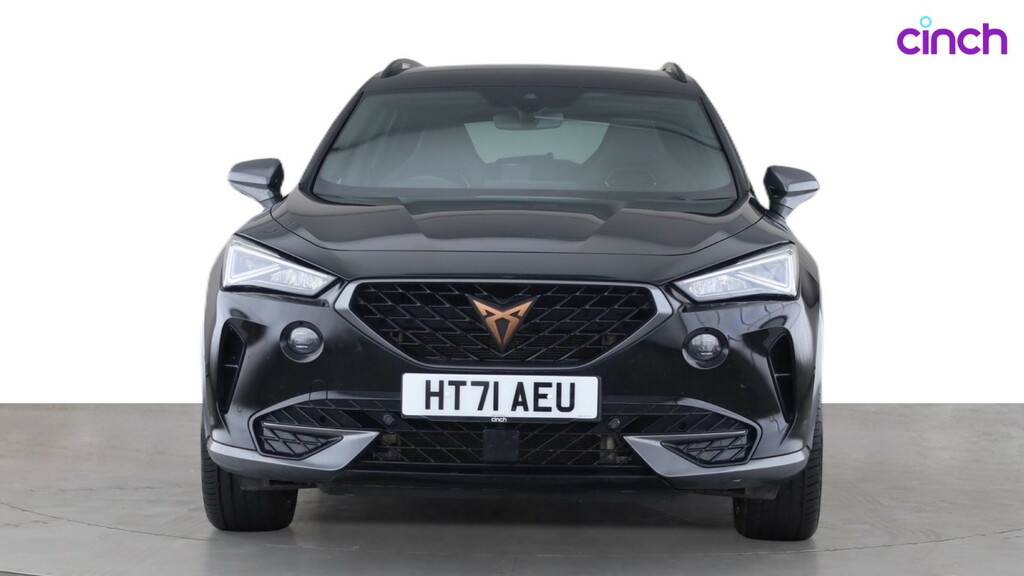 Cupra Formentor V2 Tsi 150 7-Speed Black #10