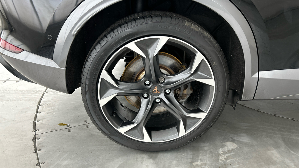 Cupra Formentor V2 Tsi 150 7-Speed Black #29