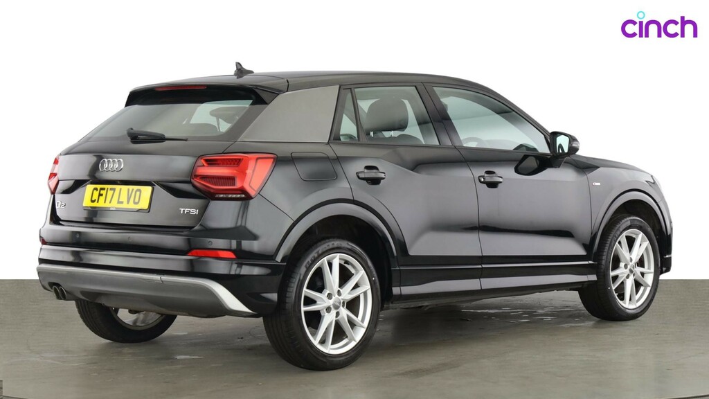 Audi Q2 1.4 Tfsi Cod Sport S Tronic Euro 6 Ss White #3