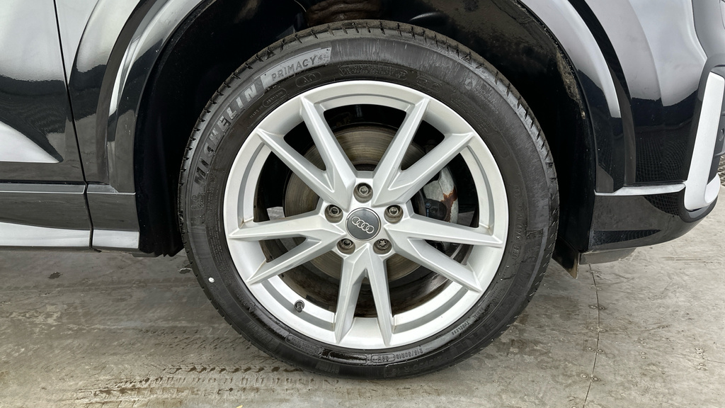 Audi Q2 1.4 Tfsi Cod Sport S Tronic Euro 6 Ss White #30