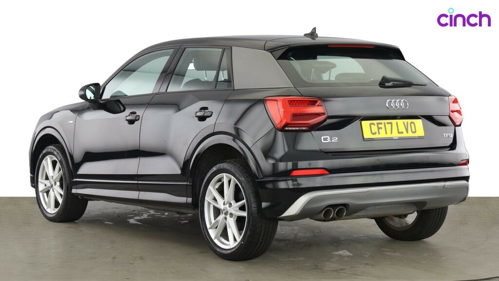 Audi Q2 1.4 Tfsi Cod Sport S Tronic Euro 6 Ss White #5
