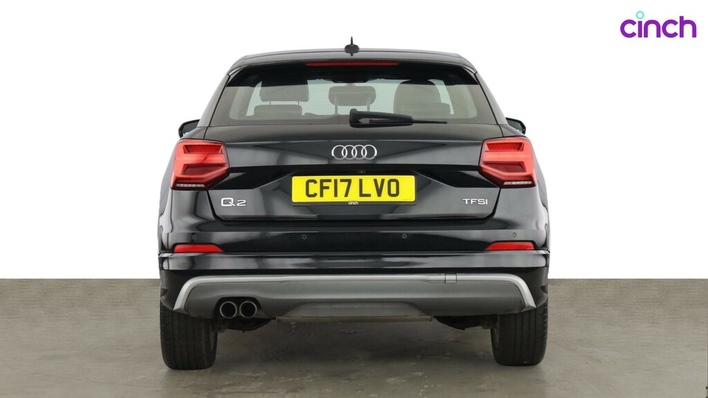 Audi Q2 1.4 Tfsi Cod Sport S Tronic Euro 6 Ss White #4